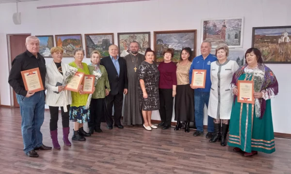 Открытие учебного года в университете пожилого человека &laquo;Золотой возраст&raquo;