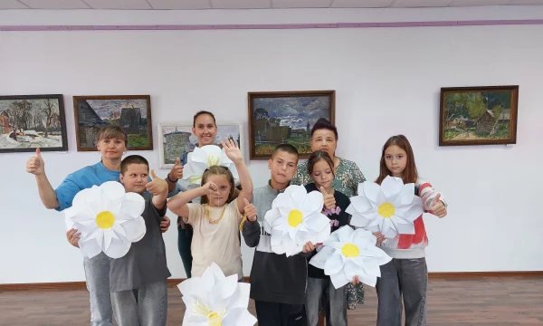 Развлекательно - игровая программа &laquo;Если дружно, если вместе&raquo;