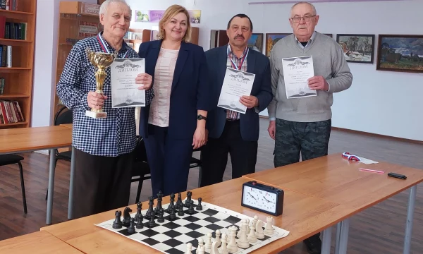 Информационный час &laquo;Шахматы: спорт, игра, наука&raquo;