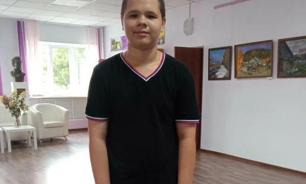 Книжная выставка "Мир по Брэдбери"