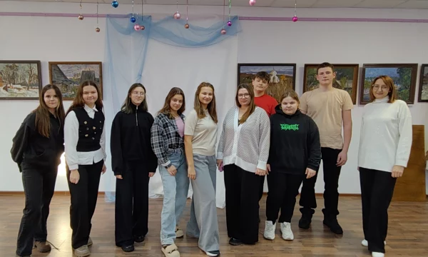 Крещенские посиделки &laquo;Раз в Крещенский вечерок&hellip;&raquo;