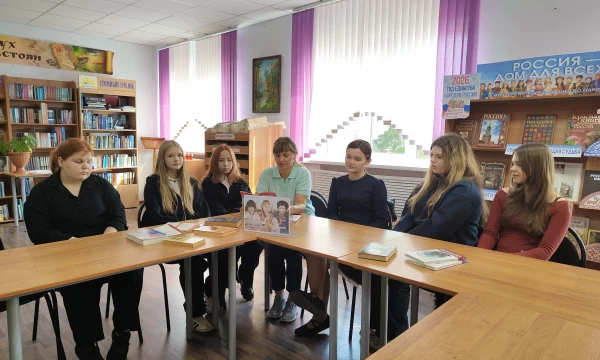 Познавательный час &laquo;Язык &mdash; живая душа народа&raquo;