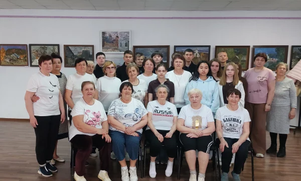 Час здоровья &laquo;Вперёд по дороге здоровья&raquo;