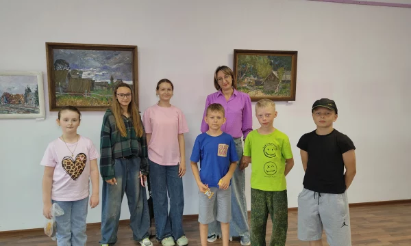 Игровая программа &laquo;Летний переполох&raquo;