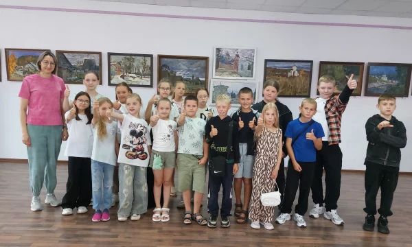 Час памяти &laquo;И пусть поколения помнят&raquo;