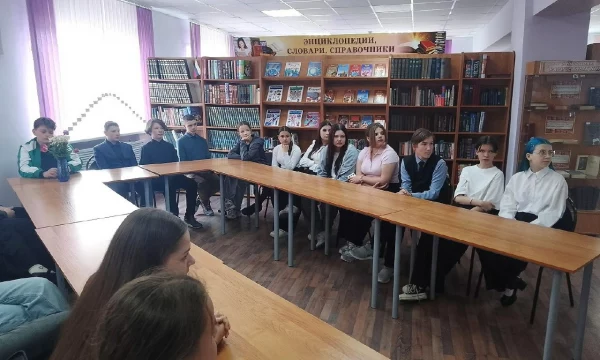 Вечер памяти &laquo;О героях былой войны&raquo;