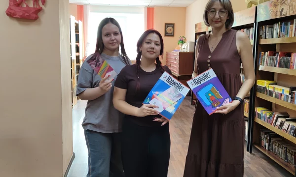 Беседа &laquo;Сделай правильный выбор&raquo;