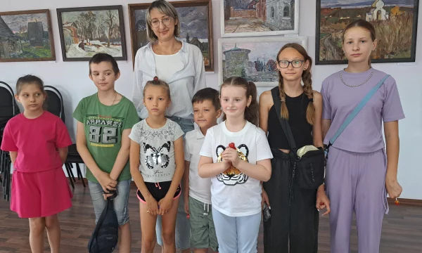 Игровая программа "Конкурс веселых болтунов"