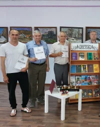 Книжная выставка &laquo;Шахматы &ndash; игра королей&raquo;