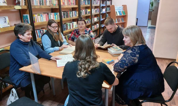 День информации &laquo;Ищите мудрость в словарях&raquo;